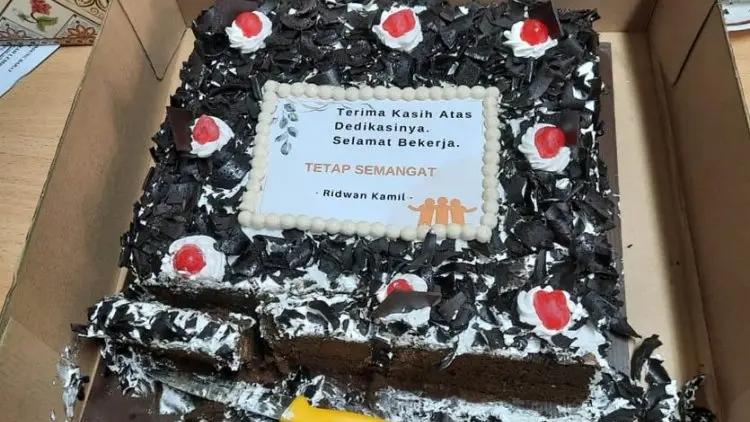 Sikap Kami: O'Keefe Tanah Pasundan