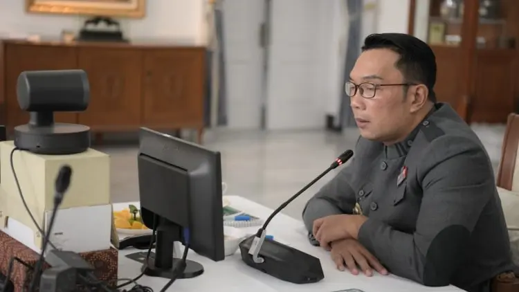 Kolaborasi Jabar Tekan BOR Rumah Sakit