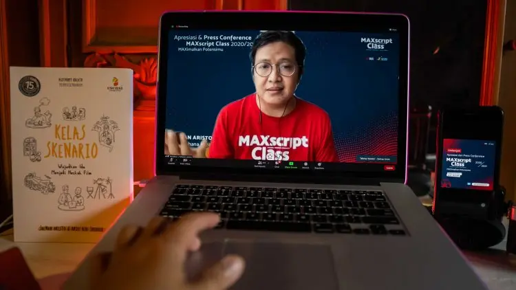 Industri Film Nasional Kekurangan Penulis