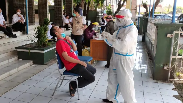 7 Meninggal, Positif Covid-19 Garut Bertambah 236 Jadi 21.635