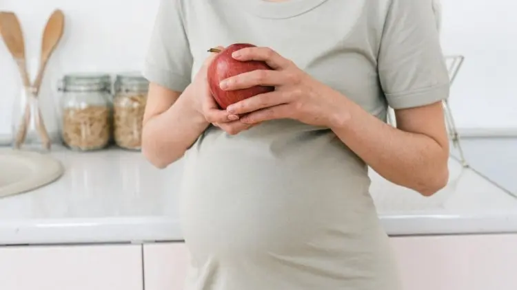 Kontrol kalori dan nutrisi penting cegah hipertensi pada bumil