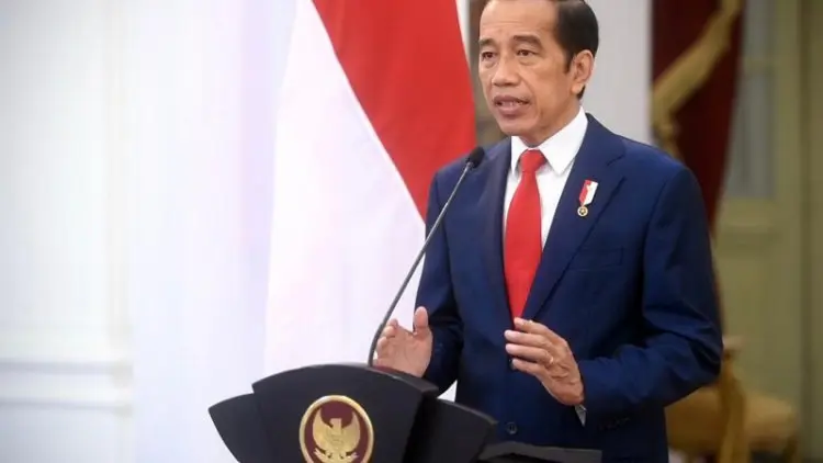 Jokowi: Vaksin Adalah 'Global Public Goods'