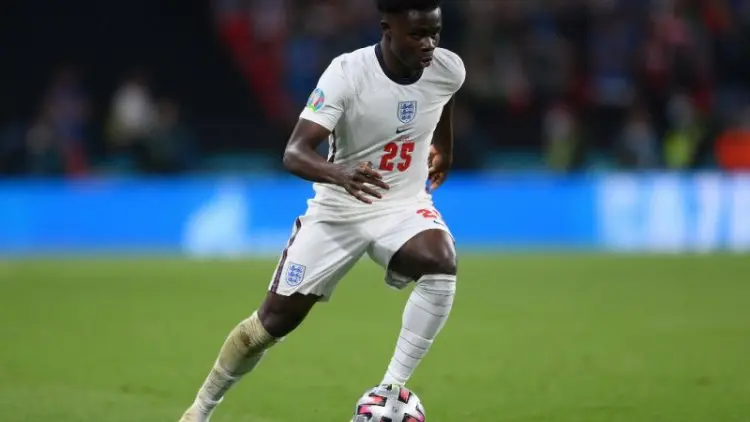 Arteta Tandaskan Bukayo Saka Hadapi Pelecehan Rasial