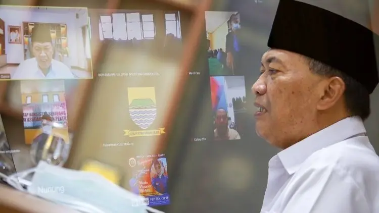 Hadapi Covid-19, Oded Minta Warga Terus Disiplin Prokes