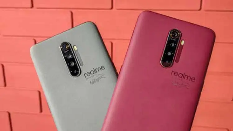 Realme X2 Pro di Indonesia Cicipi Android 11