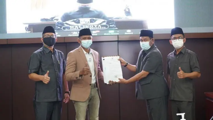 Tahun Depan, Target Pendapatan Kota Bogor Rp2,1 T