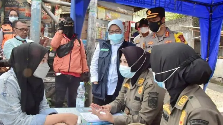 PPKM Darurat Bakal Diperpanjang, Ini Tanggapan Bupati Bogor