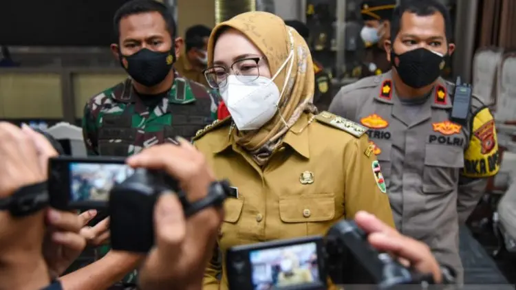 Alhamdulillah, Dua Kecamatan di Purwakarta Masih Berstatus Zona Hijau
