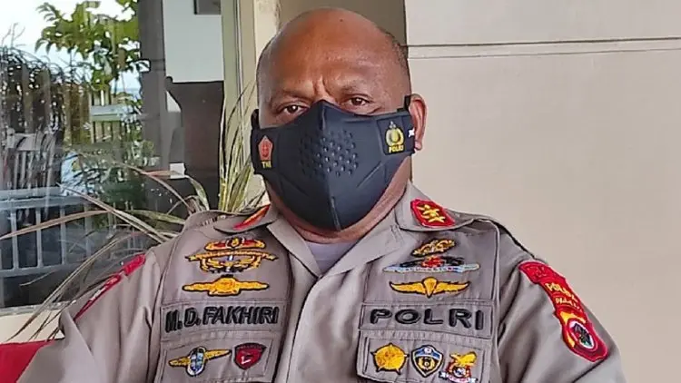Kamtibmas di Papua Relatif Kondusif Usai Pengesahan Revisi UU Otsus