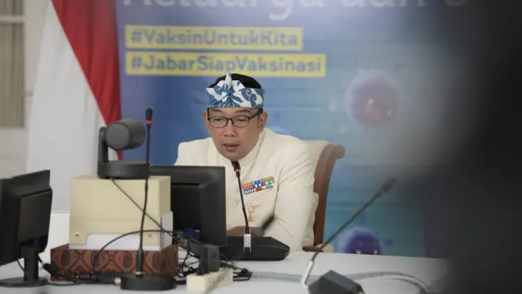 Ridwan Kamil Dorong Koperasi Jabar Melek Digital