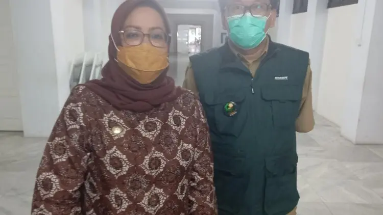 Pahlawan Covid-19 Gugur, Ini Ungkapan Bupati dan Sekda Bogor Tentang Sosok Almarhum