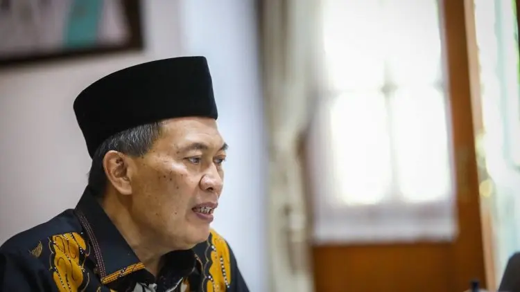 Oded Ajak Warga Kota Bandung Berkurban Sesuai Prokes