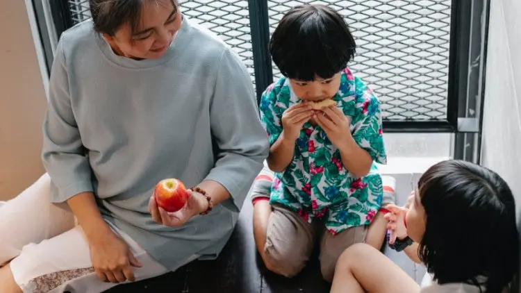 Menjaga Nafsu Makan Anak Penting di Tengah Pandemi Covid-19