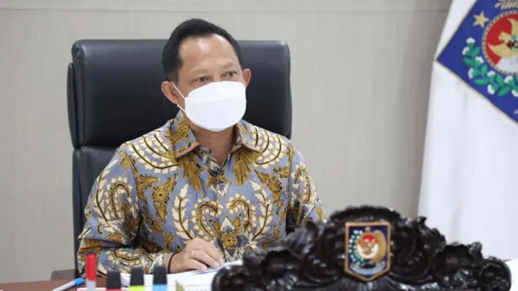 Mendagri: Kebijakan PPKM untuk Keselamatan Masyarakat