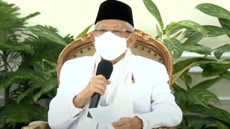 Wapres Imbau Pemotongan Hewan Kurban Idul Adha di RPH