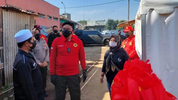 BIN Ingatkan Masyarakat Pentingnya Vaksin dan Tak Termakan Hoaks