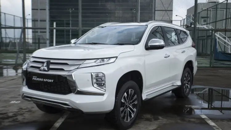 Mitsubishi Pajero Sport Dominasi Segmen Medium SUV