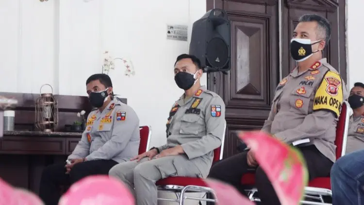 Evaluasi PPKM Darurat , Ada Tiga Poin Turunkan Laju Covid-19