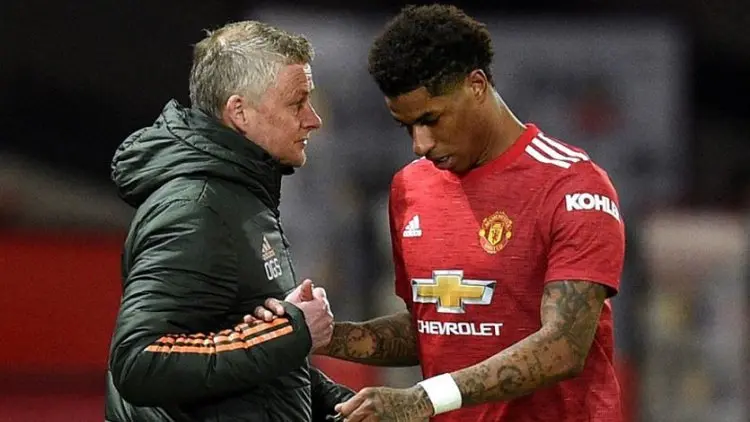 Solskjaer: Belum Ada Keputusan tentang Operasi Rashford
