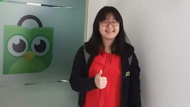 Nathania Sutedja Hapus Stigma "Software Engineer" Khusus untuk Pria