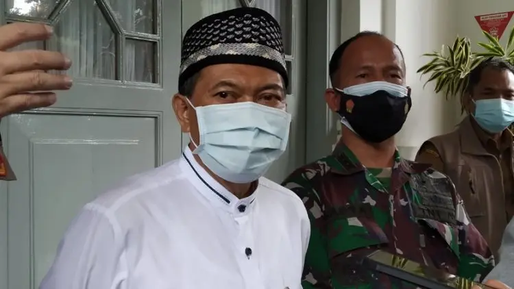 Asam Lambung, Oded Mendapat Perawatan Rumah Sakit