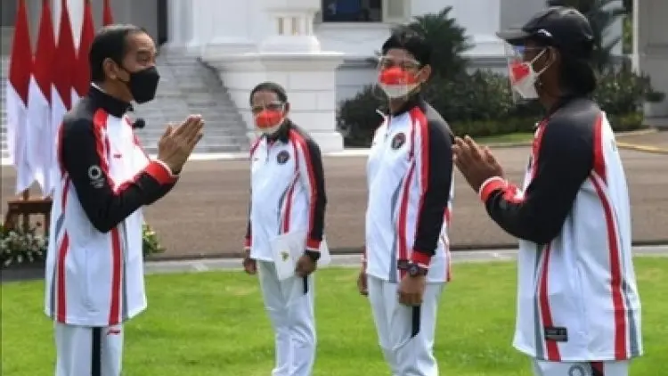 Crazy Rich Malang Siapkan Bonus Atlet Olimpiade