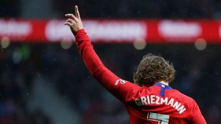 Presiden Atletico Yakin Pulangkan Griezmann, tapi Terpaksa Lepas Saul Niguez
