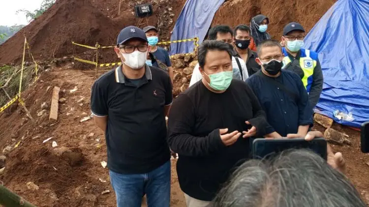Masih Ada 400 Meter Pipa Bisa Terganggu Proyek Double Track