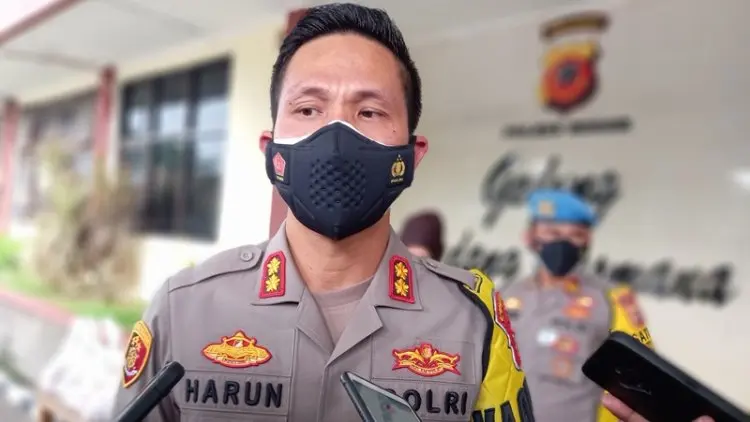 Ratusan Masyarakat Puncak yang Takbir Keliling Akhirnya Dibubarkan 