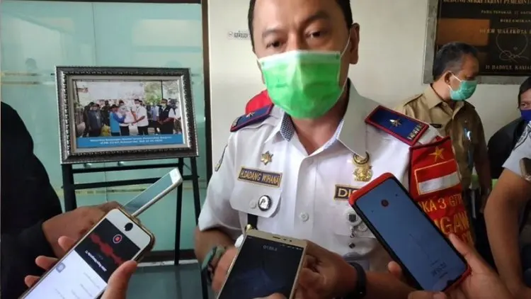 Warga Depok, Waspadai Penipuan Tabung Oksigen Online