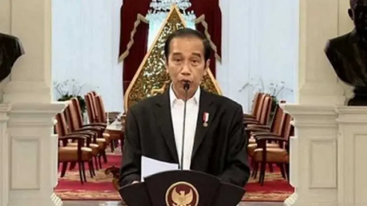 Perpanjang PPKM Darurat, Ini Kata Jokowi