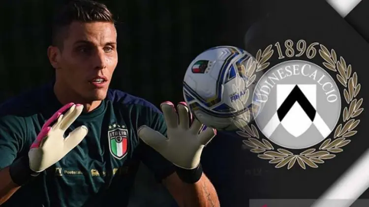 Sosok Kiper Baru Udinese Marco Silvestri dari Verona