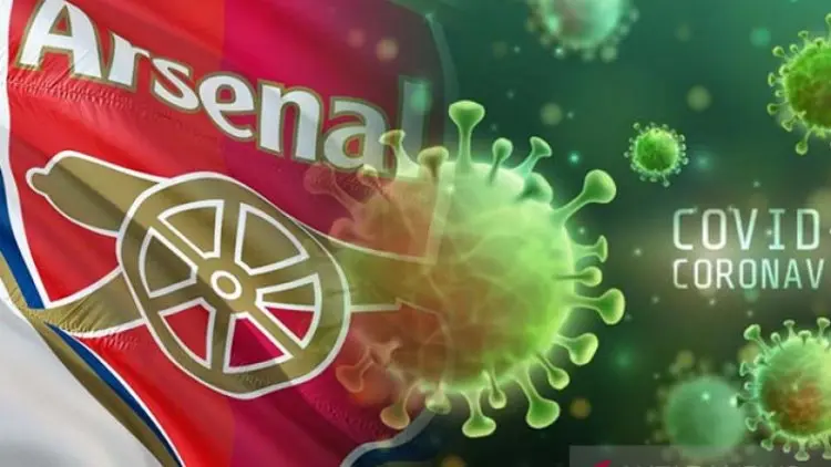 Arsenal batalkan tur ke Amerika usai muncul kasus COVID-19