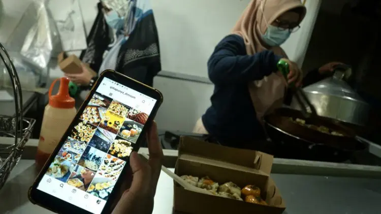 Kominfo Buka Pelatihan Dagang Online untuk UMKM