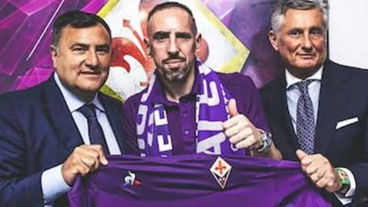 Hasrat Ribery Ingin Lanjutkan Karier di Seria A, Mustahilkah?