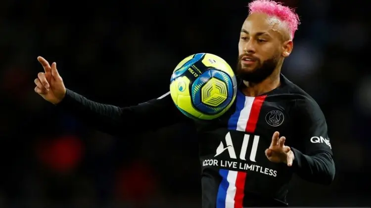 Konami Tunjuk Neymar Jadi Duta Merek PES 2021