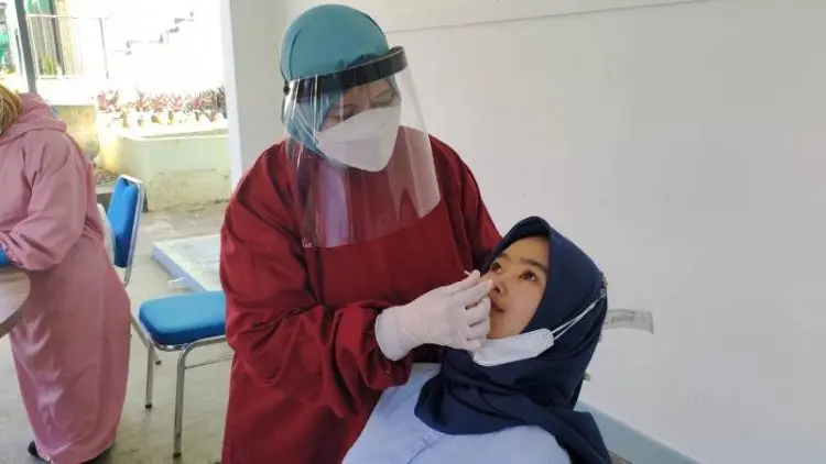 12.841 Perempuan di Garut Terpapar Covid-19