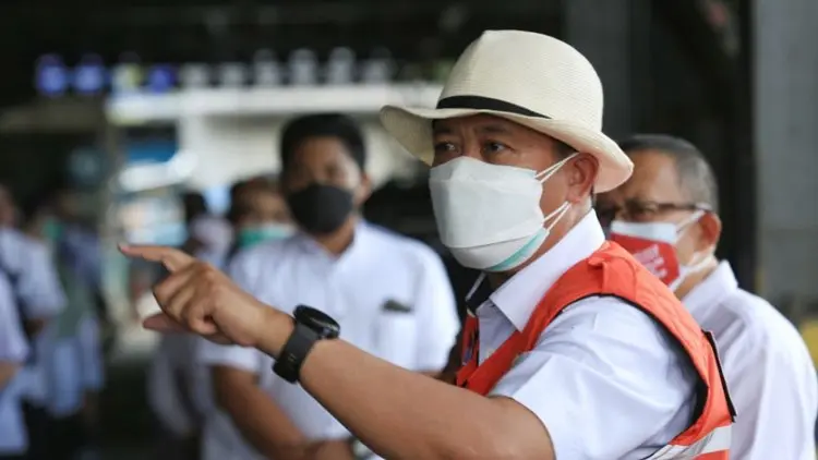 BOR di Kota Bandung Terus Tinggi, Ini Penjelasan Sekda