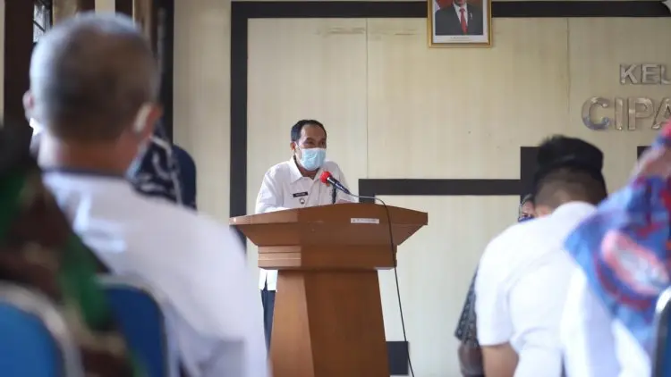 Pemkot Cimahi Mulai Salurkan Bantuan Beras bagi 43.155 KPM