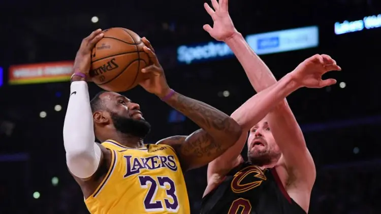 Kevin Love Mundur dari Tim Basket Olimpiade AS