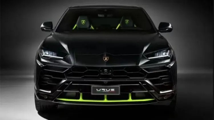 Lamborghini Urus Catat Rekor Produksi 15.000 Unit