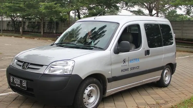 Layanan Home Service Astra Peugeot