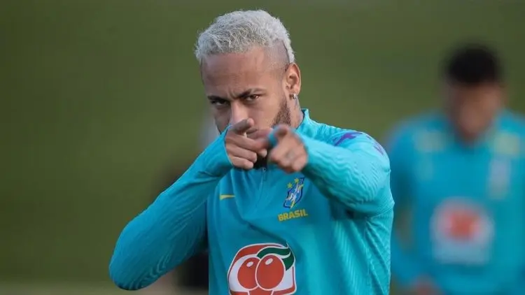 Konami Tunjuk Neymar Jadi Ambassador PES 2021