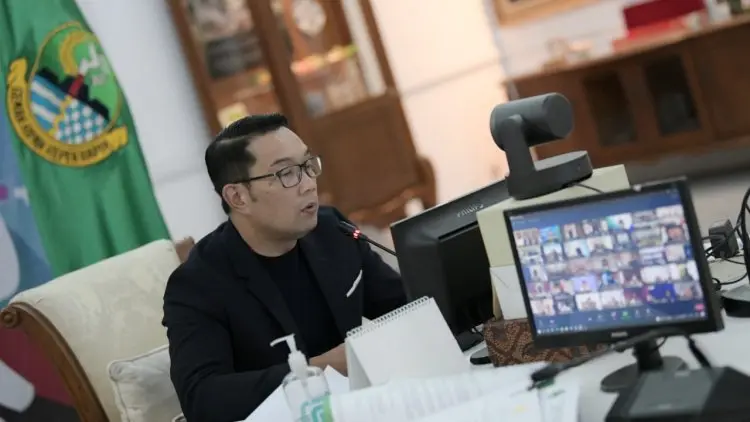 Bantuan bagi Warga Jabar Terdampak PPKM Mulai Disalurkan