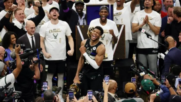 Para Juara NBA dari Masa ke Masa
