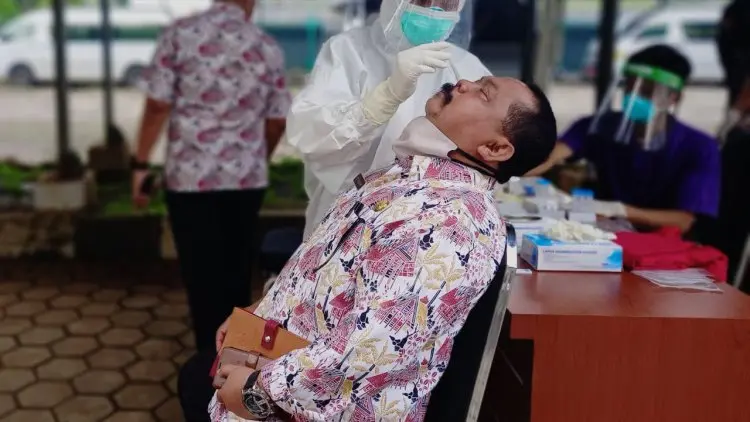 Sekretaris DPRD Kabupaten Bogor yang Humoris Meninggal Dunia