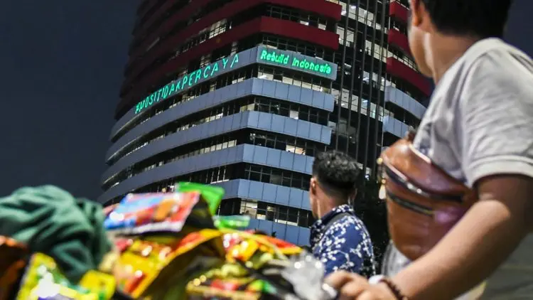 Sikap Kami: Bau Amis KPK