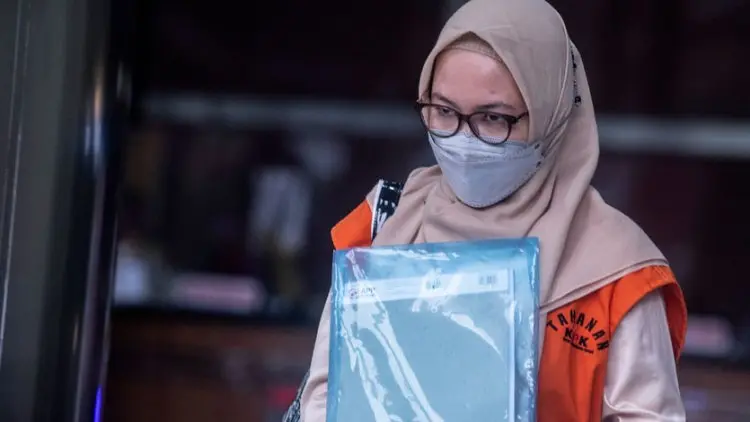 Penyidik Periksa Siti Aisyah untuk Ade Barkah