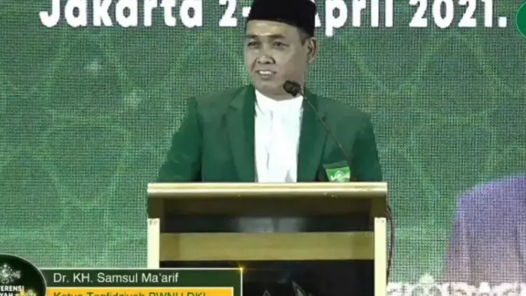 NU DKI: Ulama Harus Edukasi Warga Pahami Kebijakan Hadapi Pandemi