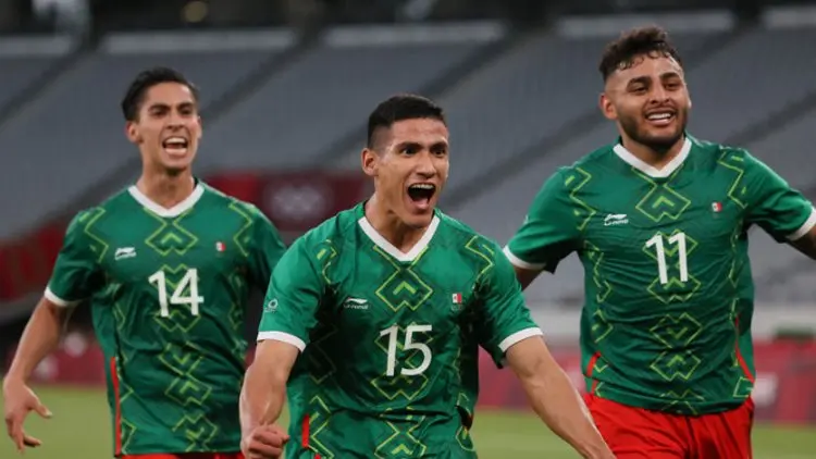 Laga Perdana Grup A, Prancis Kalah Telak 1-4 oleh Meksiko